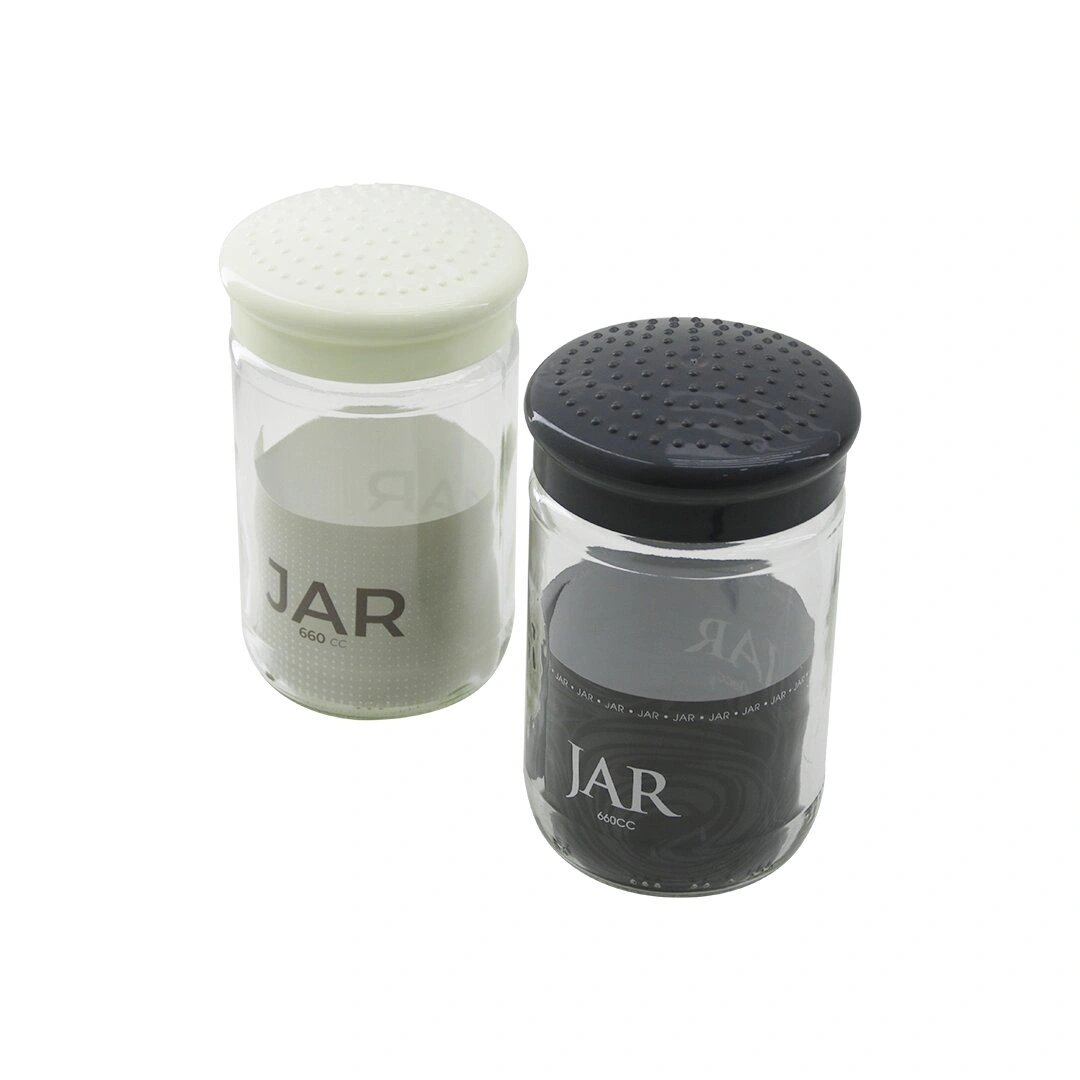 QLUX C-00104 ( 660CC ) BONY CAM KAVANOZ*12=K