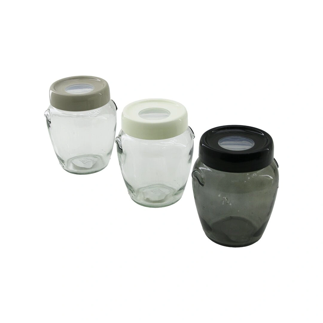 QLUX C-00138 ( 580CC ) RING CAM KAVANOZ*12=K