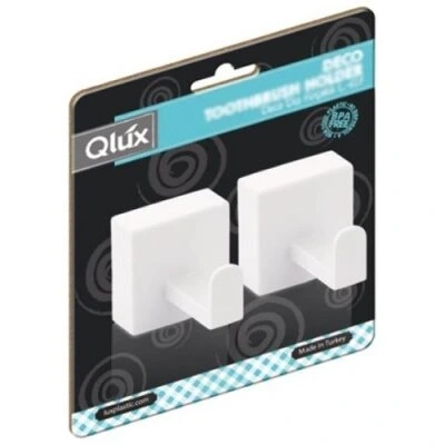 QLUX L-00650 2PCS ZEN YAPIŞKAN ASKI *48