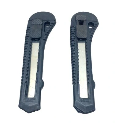 ZİMAK ZMK-1313 ( RENKLİ PLASTİK ) FALÇATA MAKET BIÇAK ( 18MM )*36X20