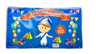 RENGARENK TAKIM SÜS SÜPER SET*25