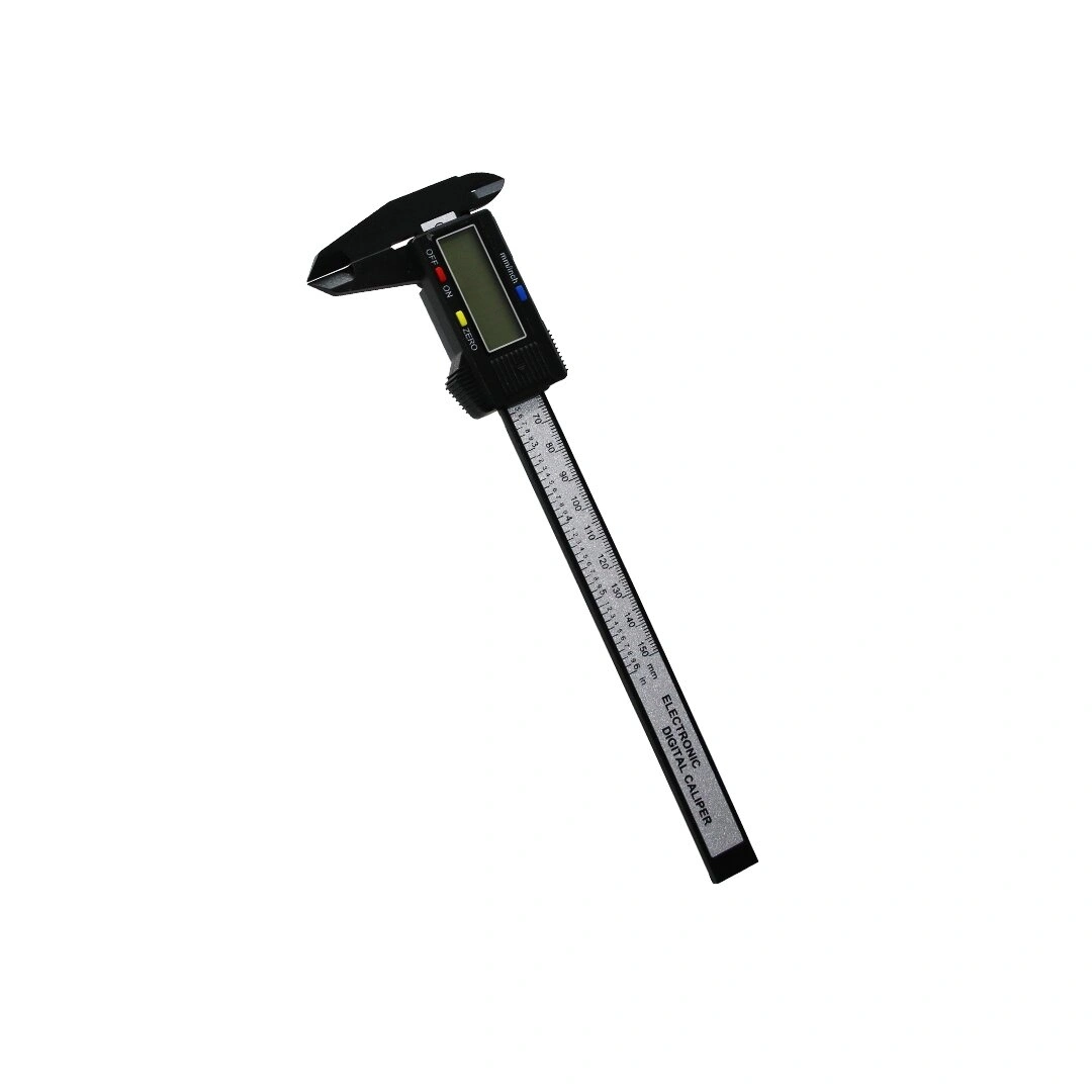 RoHS ELECTRONİC DİGİTAL CALİPER LRD-72-24 ( 0-6 ) DİJİTAL KUMPAS ÖLÇÜ ALETİ ( 0-150MM ) (BRKT-130812)*100