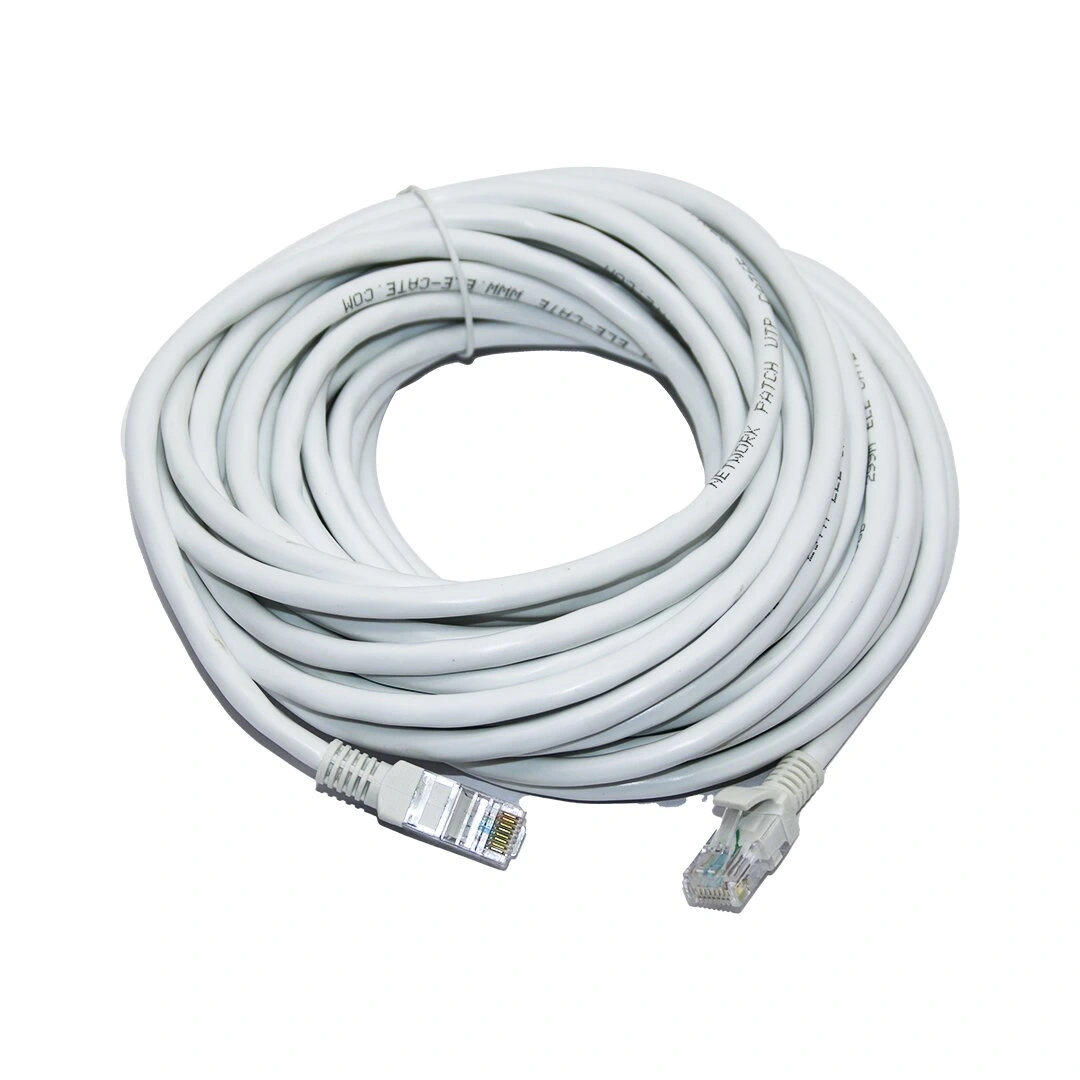 FULLY G-505V ( 10MT ) İNTERNET ETHERNET ( CAT6 ) DATA KABLOSU & COMPUTER CABLE*75