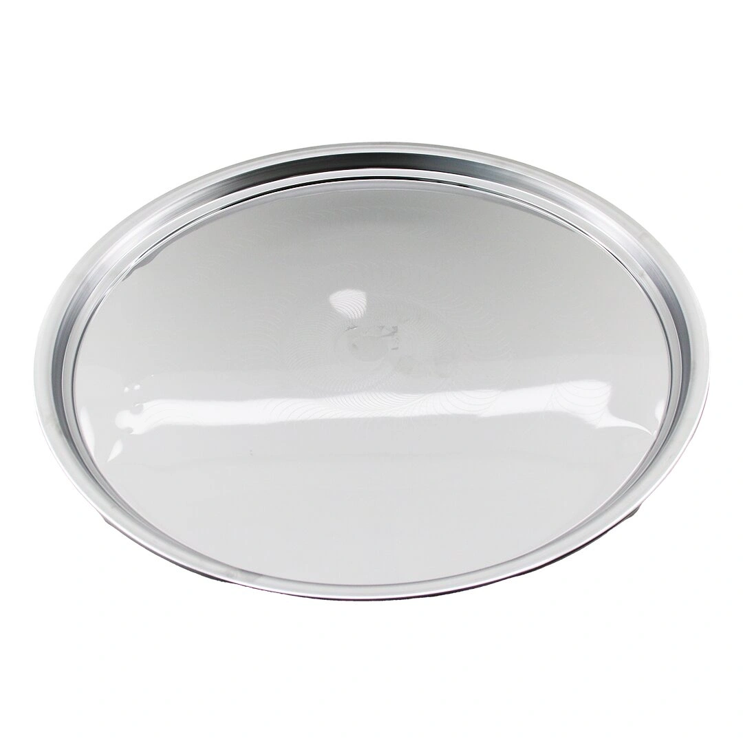 SADA GÜNEŞ ÇELİK ( NO-15 ) ( ÇAP: 73CM ) METAL SİNİ ( SUNUM TEPSİ )*10=K