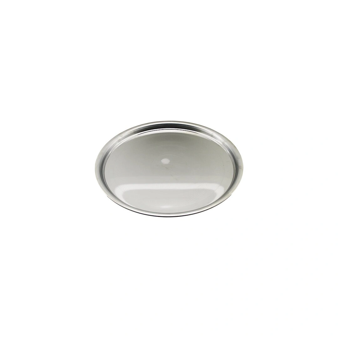 SADA GÜNEŞ ÇELİK ( NO-3 ) ( ÇAP: 31CM ) METAL SİNİ ( SUNUM TEPSİ )*10=K
