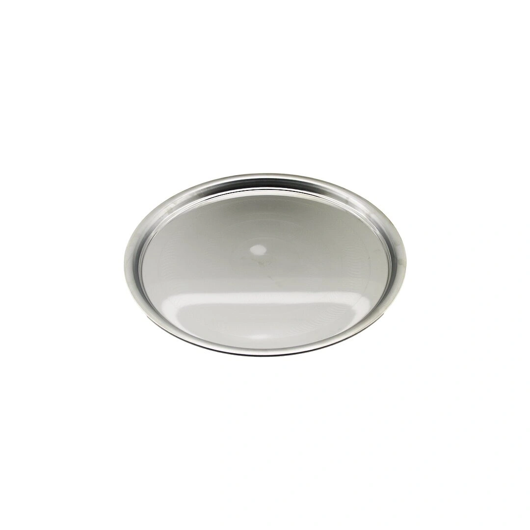 SADA GÜNEŞ ÇELİK ( NO-5 ) ( ÇAP: 35.5CM ) METAL SİNİ ( SUNUM TEPSİ )*10=K