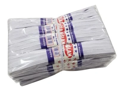SAĞLAM ( BEYAZ ) ( YASSI ) NO-1 10MT DON LASTİK*20X25