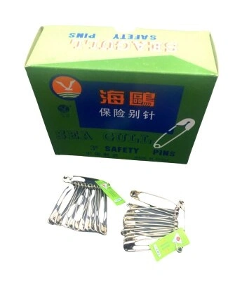 SEA GULL ( NO-3# ) ÇENGELLİ İĞNE ( 36PCS X 12Lİ = 432PCS=PAKET )*1X40