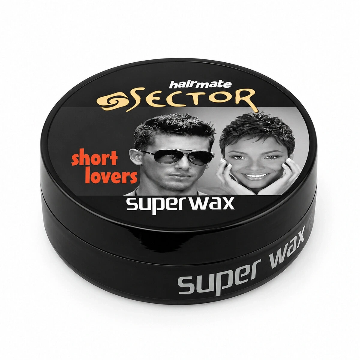 SECTOR ( WET LOOK ) SÜPER WAX SAÇ ŞEKİLLENDİRME KREM 150ML*48=K