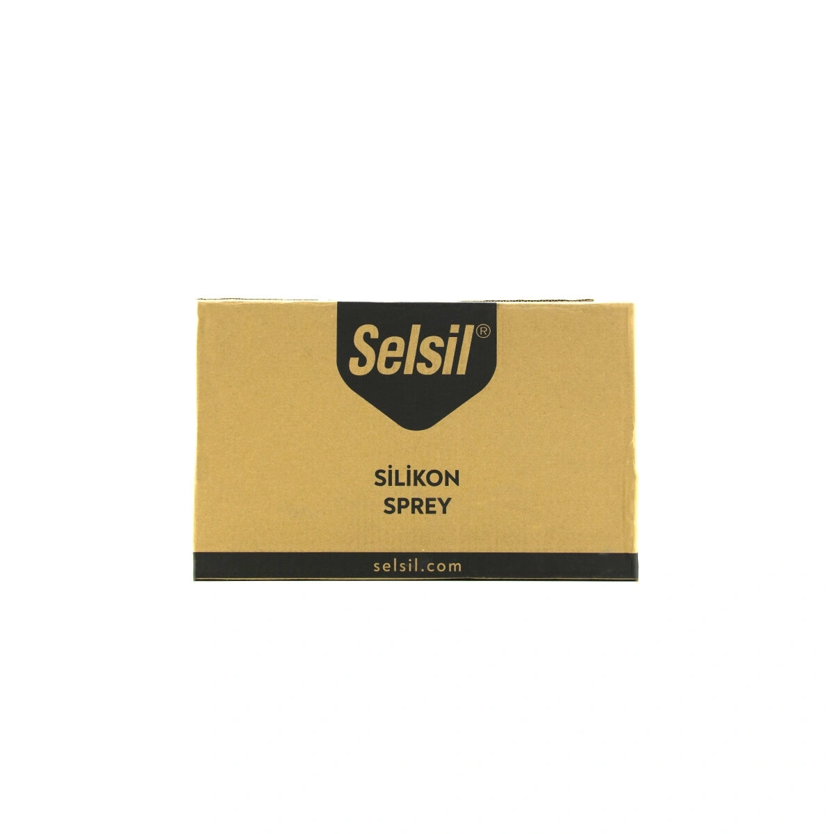 SELSİL TAS-007 SİLİKON SPREY ( 500 ML ) ( YAĞLAYICI )*24=K