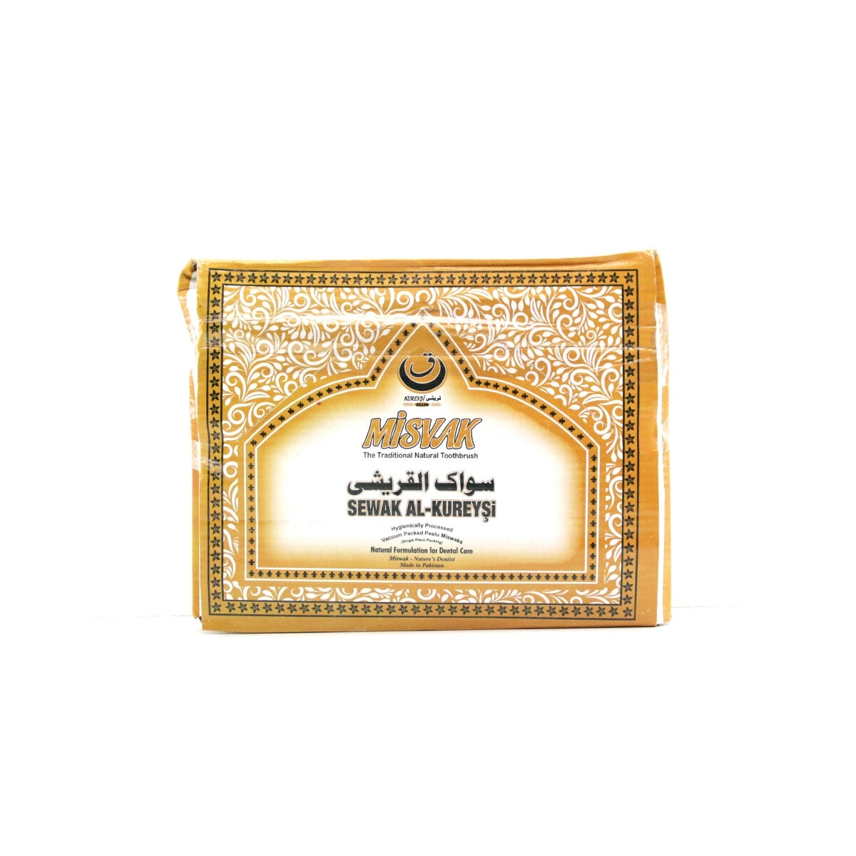 SEWAK UHUD BÜYÜK MİSVAK DİŞ TEMİZLİK ÜRÜNÜ*50X12