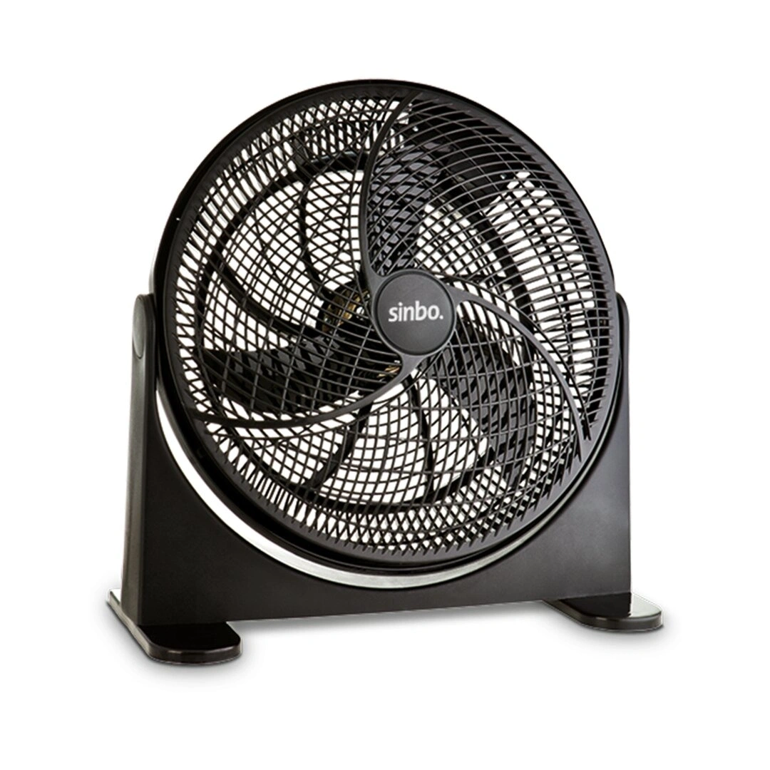 SİNBO SF-6710 ( 18 ) ( 2IN1 & STANDLI & DUVARA MONTE ) MASA ÜSTÜ VANTİLATÖR ( 75W & 180° & 3 KDM & 3 PERVANE )*1
