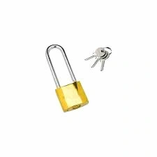 SLD-SL25 ( 25MM & SARI ) ( UZUN KANCALI ) ASMA KİLİT*12X50