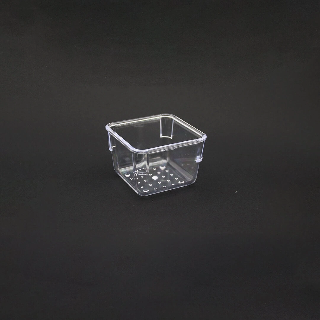 SOFTCHEF PUNTO-00860 ( 7.5 X 7.5 X 5.5CM ) MİKA MODÜLER ÇEKMECE ORGANİZERİ*48=K