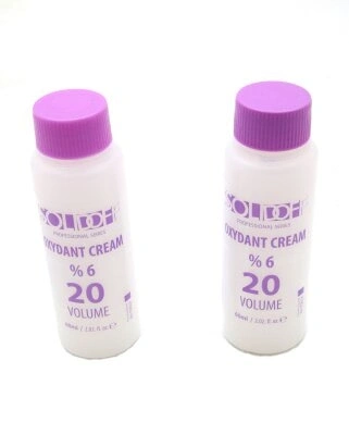 ESSWEET SOLIDOFF OKSİDAN KREM 20 VOLUME*72=K