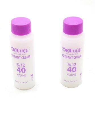 ESSWEET SOLIDOFF OKSİDAN KREM 40 VOLUME*72=K