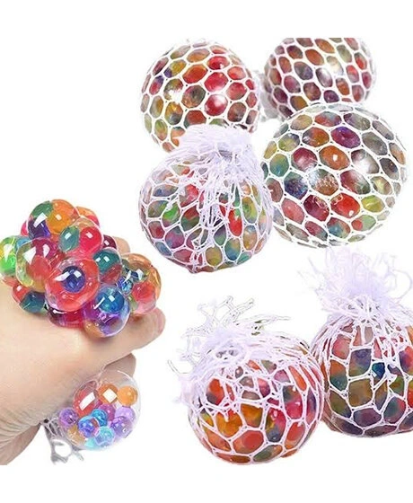 SqUEEZE BALL KOD-151-5 ( BEYİN ) STRES TOPU ( SIKIŞTIRMALI SULU TOPLAR ) ( 65MM )*15X20
