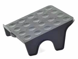 SUNDAY SD-628 ÇİFTLİ AYAKKABI RAMPASI*36