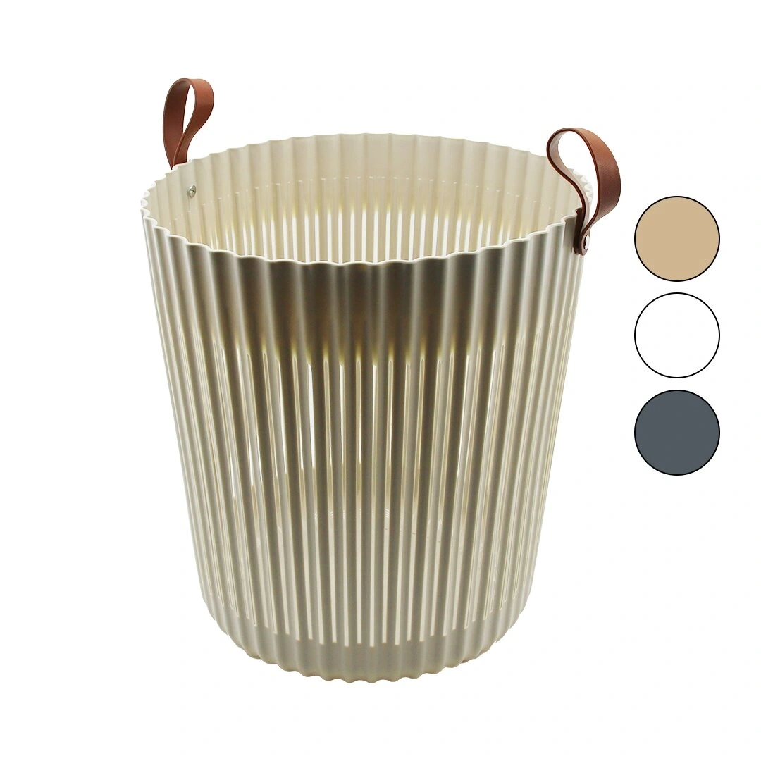 SUNPLAST SD-5512 (YUVARLAK) (33LT) FLEXION ÇOK AMAÇLI SEPET (RENKLİ PLS.) (SİLİKON KULP) (TABAN:28CM AĞIZ:36CM & DERİNLİK:39CM)*12=K