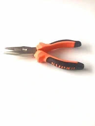 FREED PLİERS BGC-9 ( 6 ) ( 150MM ) KARGABURNU ( TURUNCU SİYAH SAPLI )*6X20