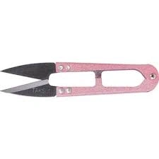 TAKSUN TC-805 METAL TEKSTİL MAKAS KARTELA*12X80