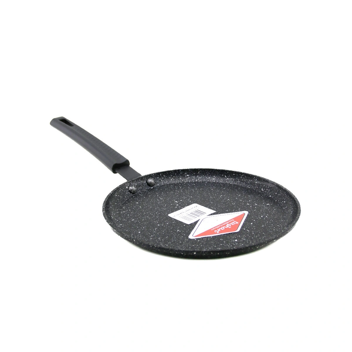 TAŞHAN ( 24CM) DÖKÜM KREP TAVA*25