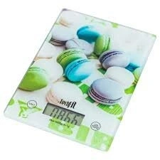 TECHFİT TF-1009 DİJİTAL MUTFAK TERAZİSİ TARTI ( 5KG )*24