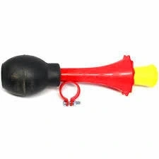 KRT-1027 ( KISA=15.5CM ) ( TEKLİ ) ( VAK VAK ) KORNA*5X80