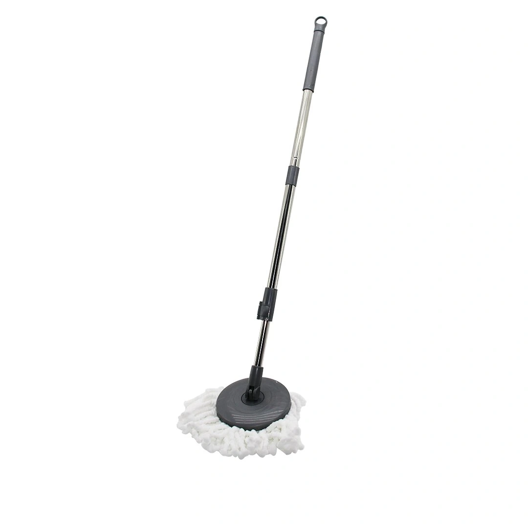 VİOMAX TM-778 ( OTOMATİK MOP ) ( 360° ) ( YEDEK ) SETİ  ( MİKROFİBER MOP ) ( METAL + PLASTİK SAP=110CM )*25
