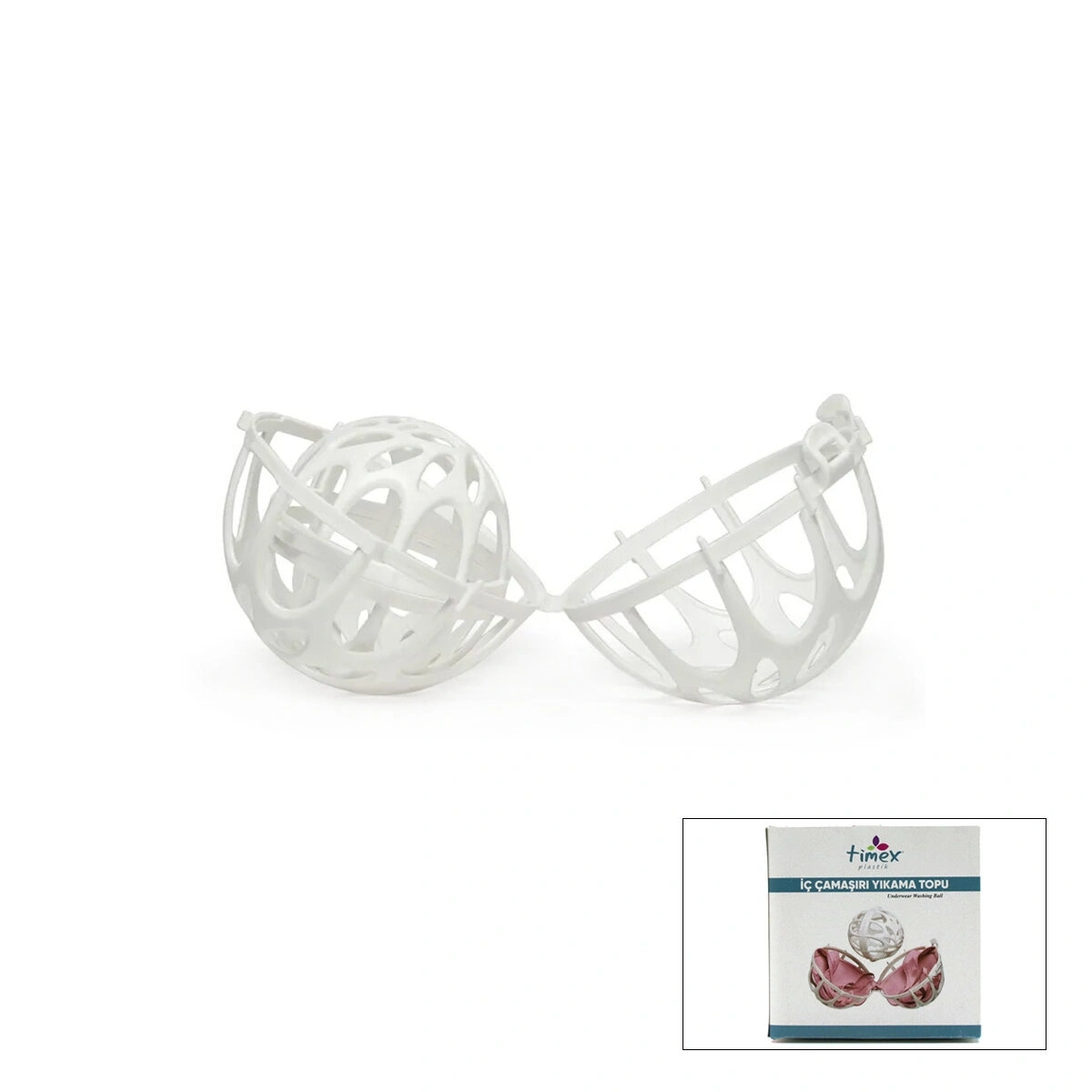 TİMEX TİM-315 ( 2PCS ) İÇ ÇAMAŞIR YIKAMA TOP*25