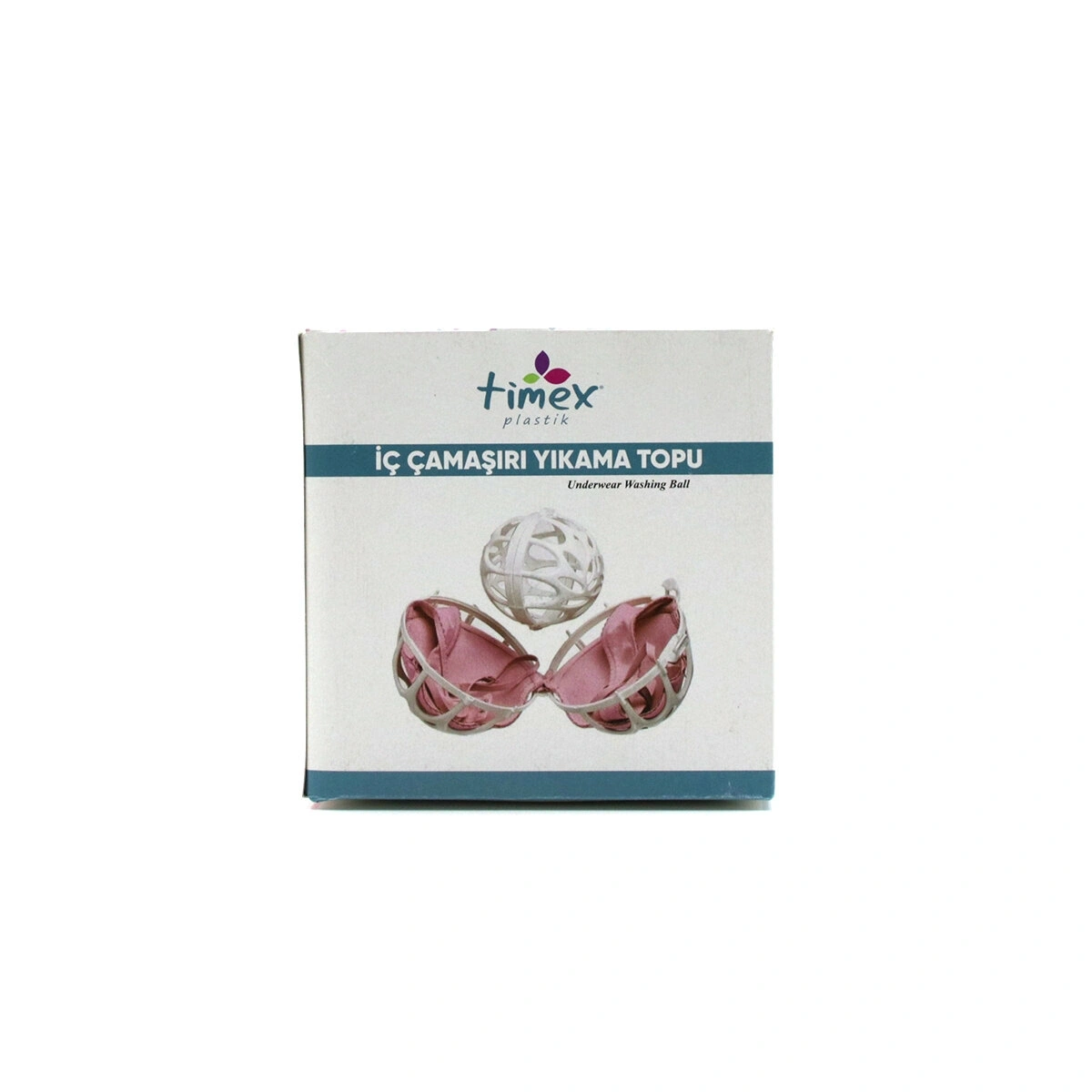 TİMEX TİM-315 ( 2PCS ) İÇ ÇAMAŞIR YIKAMA TOP*25