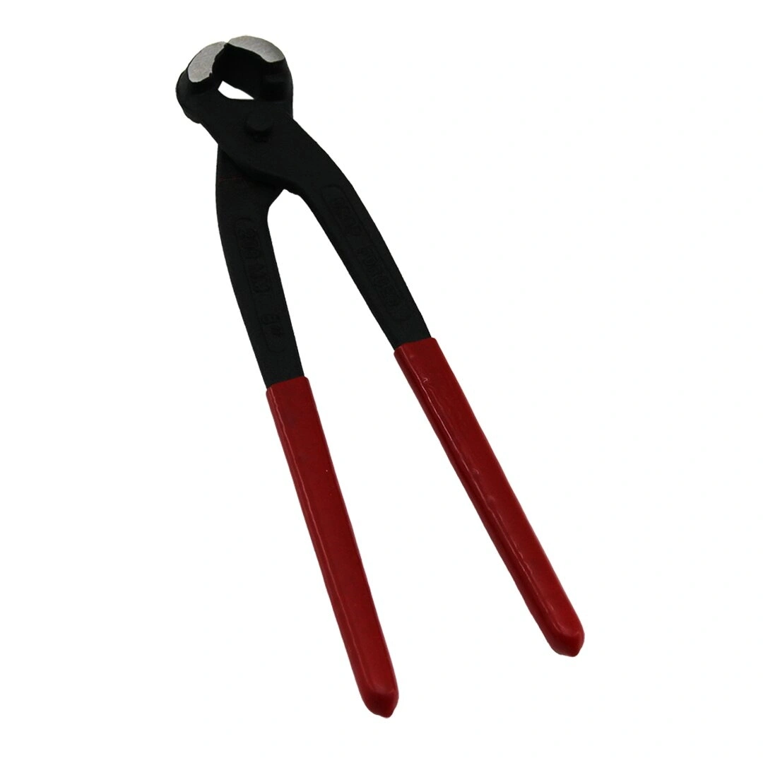 TITANIC TOOLS ( LUX ) ( NO-10 ) ( 250MM ) SİYAH KERPETEN ( SİLİKON KILIFLI SAP )*1