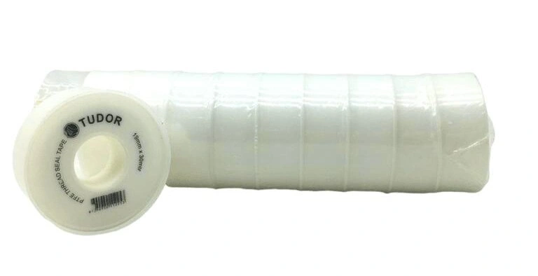 TUDOR ( GENİŞ ) TEFLON ( SU ) BANT ( 30MT ) ( 19MM )*10X50