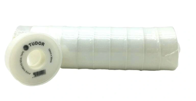 TUDOR ( GENİŞ ) TEFLON ( SU ) BANT ( 30MT ) ( 19MM )*10X50