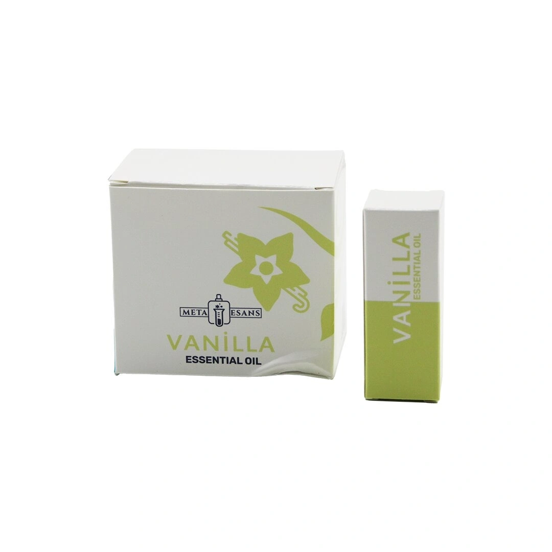 UCC ESANSİYEL KOKU YAĞI ( VANİLYA ) ( BUHARDANLIK & ÇAMAŞIR MAKİNE & ÜTÜ VB. KULLANIM ) ( 10ML )*12X42