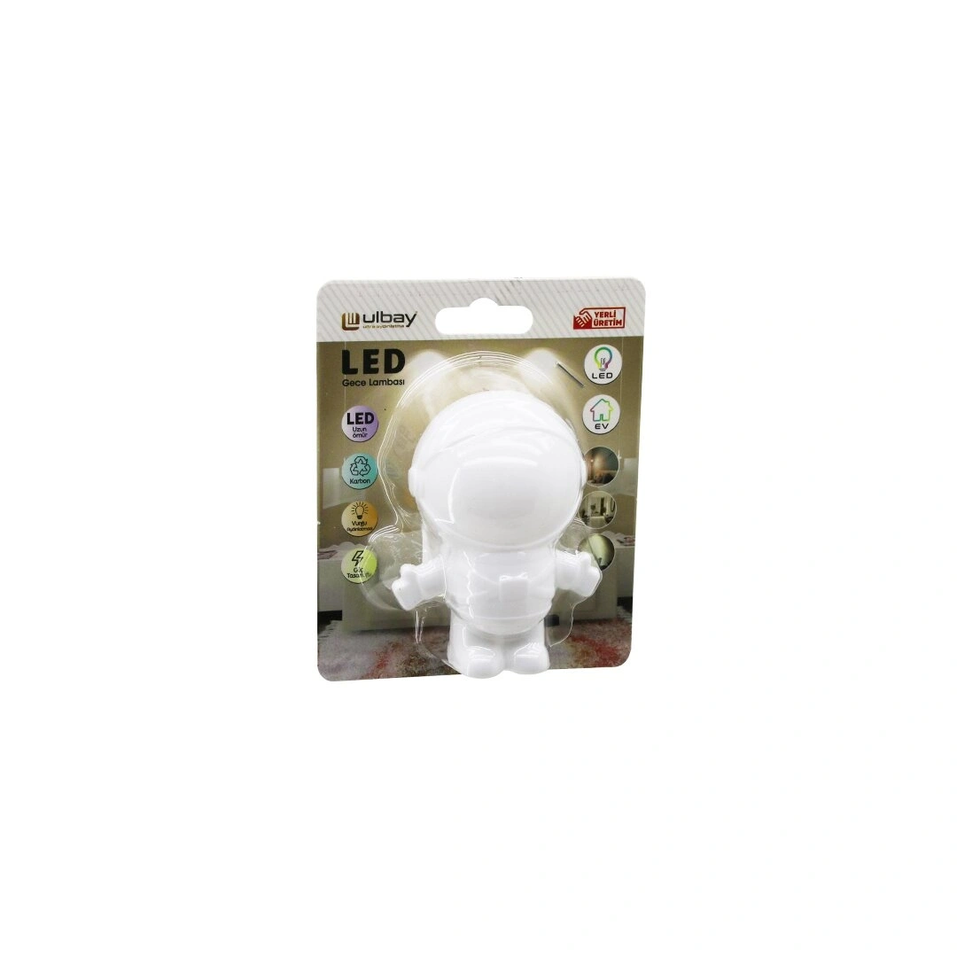 ULBAY GC-03 ULBAY ( ASTRONOT ) GECE LAMBASI 0.1W*10X24