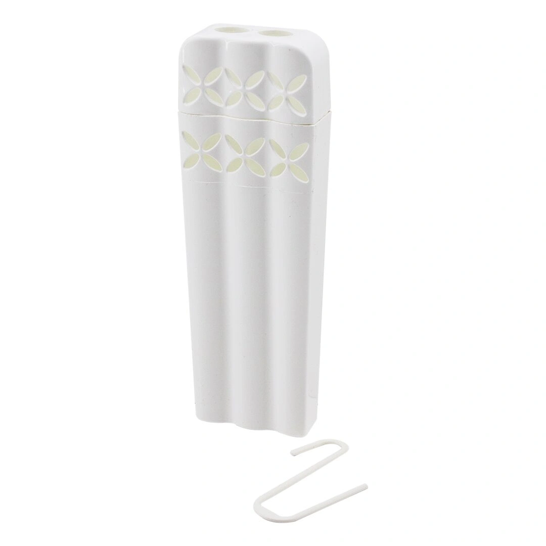 URVE UR-3021 KALORİFER SULUK ( BEYAZ PLASTİK )*40=K