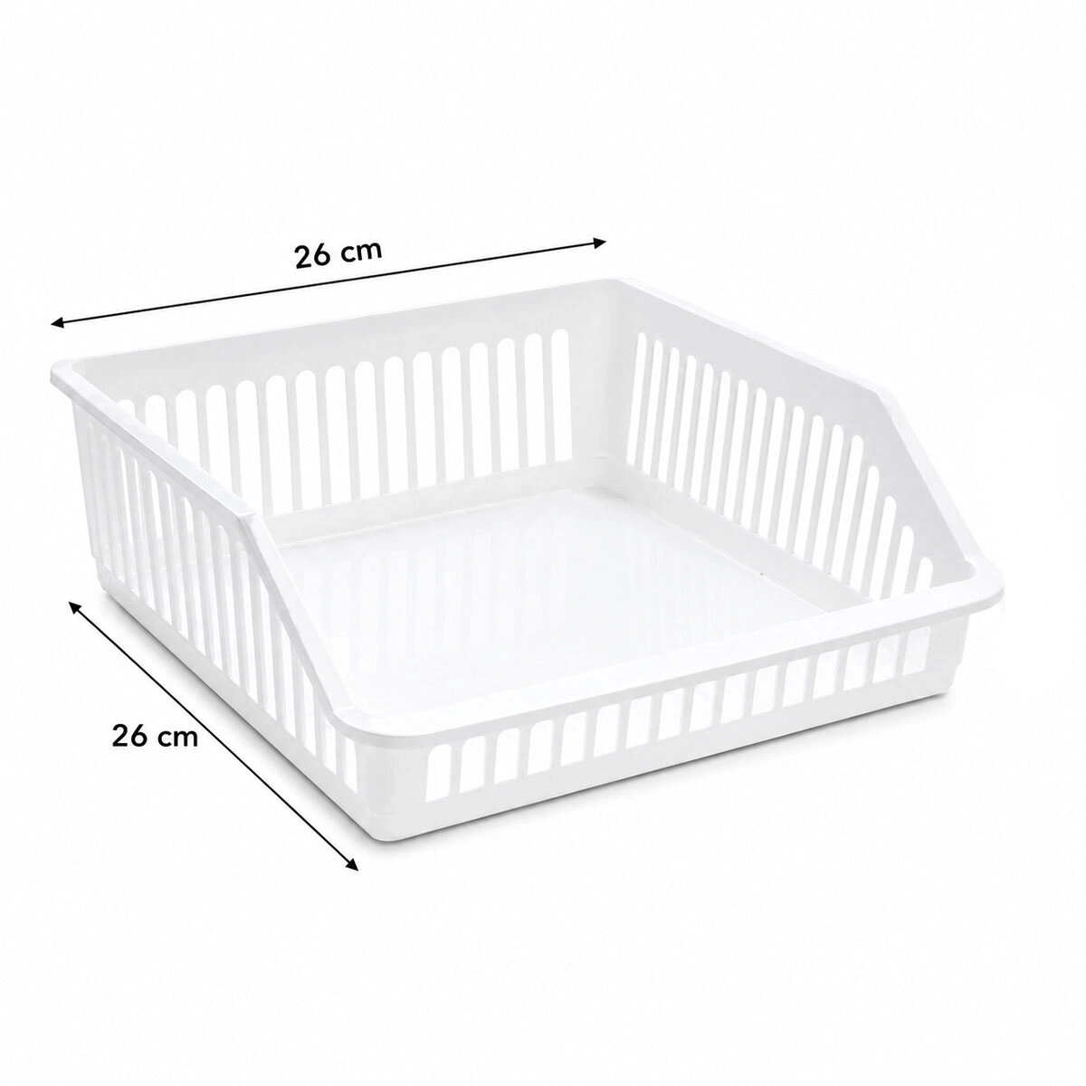 URVE UR-3565 COMPILE & PLASTİK ÇOK AMAÇLI ORGANİZER ( 26X26CM )*36