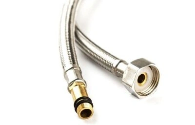 VESE FLEX BATARYA HORTUM 100CM.DİŞİ-ERKEK*10X1