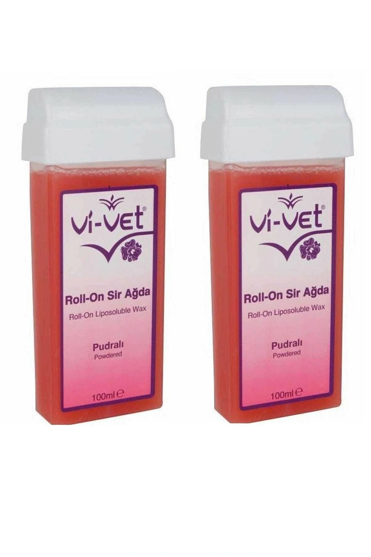 Vİ-VET ROLL-ON YOĞUN PUDRALI KARTUŞ SİR AĞDA 100ML*12X2
