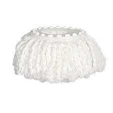 VİOMAX TM-764 ( SİMİT MOP ) YEDEK PASPAS ( 360° DÖNER BAŞLIKLI OTOMATİK MİKRO MOP YEDEK ) (FAYANS & MERMER & AHŞAP & MARLEY YÜZEYLERDE)*60