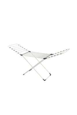 VİPAS ( WINGS MİX ) VPS-1006 (KANATLI) (METAL) ÇAMAŞIR KURUTMALIK (KATLANIR) ( 15KG & 17.5MT ASMA KAPASİTESİ )*5=K