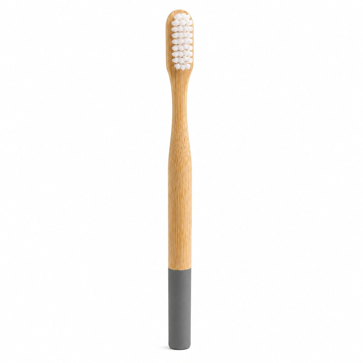 WENKEN UR-3684 ( AHŞAP & BAMBU ) ( GRİ SAP ) DİŞ FIRÇASI*60
