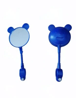 WETTO MRM-670 ( 2PCS ) ( KEDİ KULAK ) BİSİKLET AYNA*200