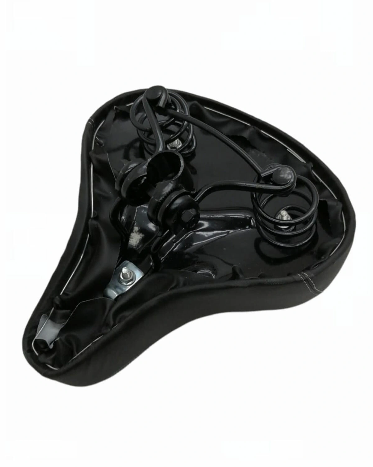 WETTO MRM-692 MD-09 FOSADDLE BÜYÜK LÜX YAYLI BİSİKLET SELE KOLTUK*20