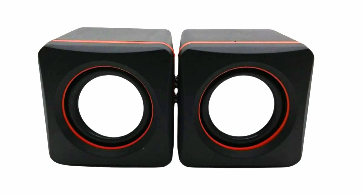 WINNBOSS WN-1108 YST-1018 ( USB ) MİNİ PC SPEAKAER HOPARLÖR ( 1+1 )*100