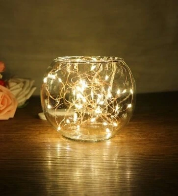 WINNBOSS WN-1211-1195 ( 2 PİLLİ ) ( 3MT ) ( GÜNIŞIK ) PERİ LED DEKOR LAMBA*10X100