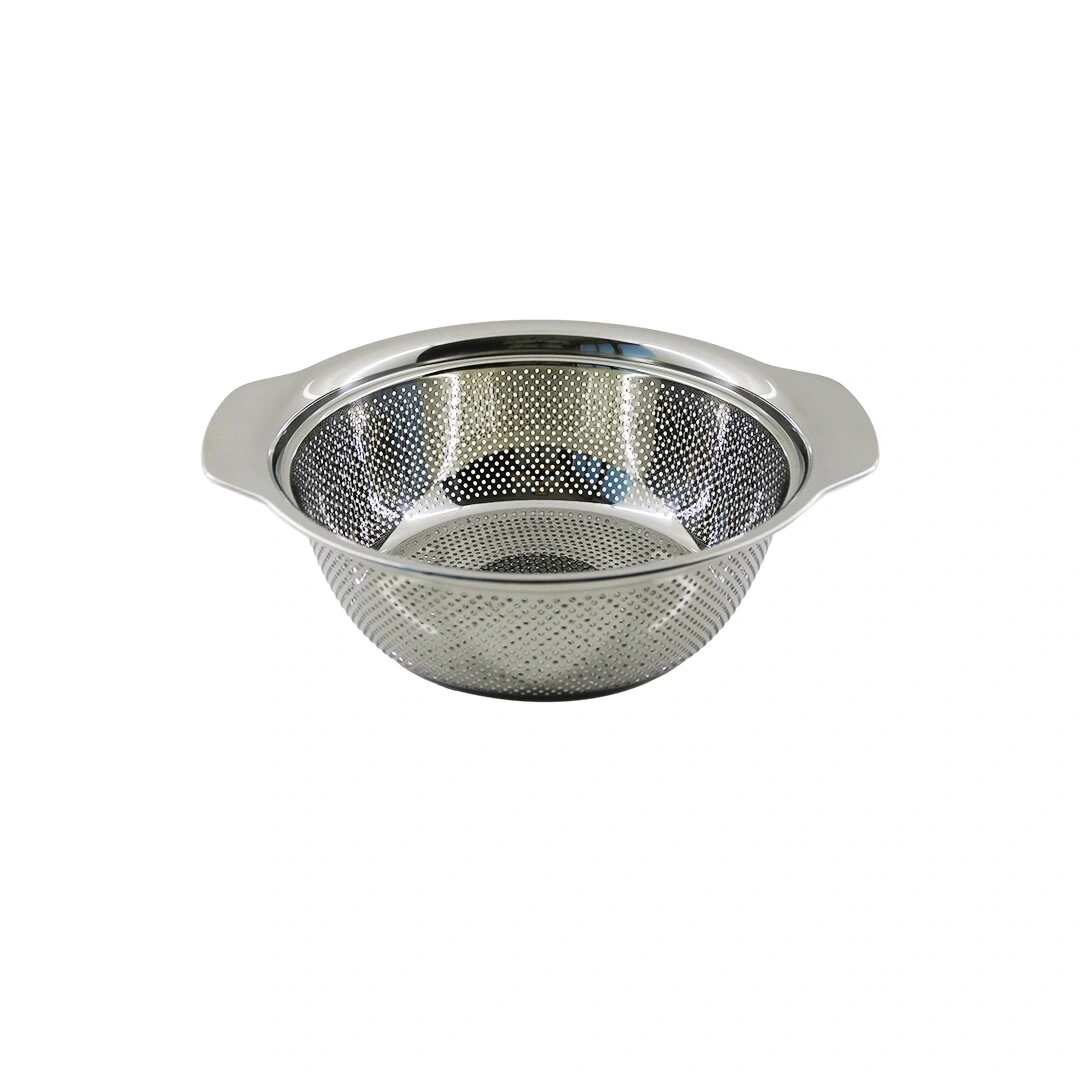 YAKUT-10788 ( 23CM ) METAL SEPET SÜZGEÇ ( DAHİLİ TUTMA KULPLU )*120