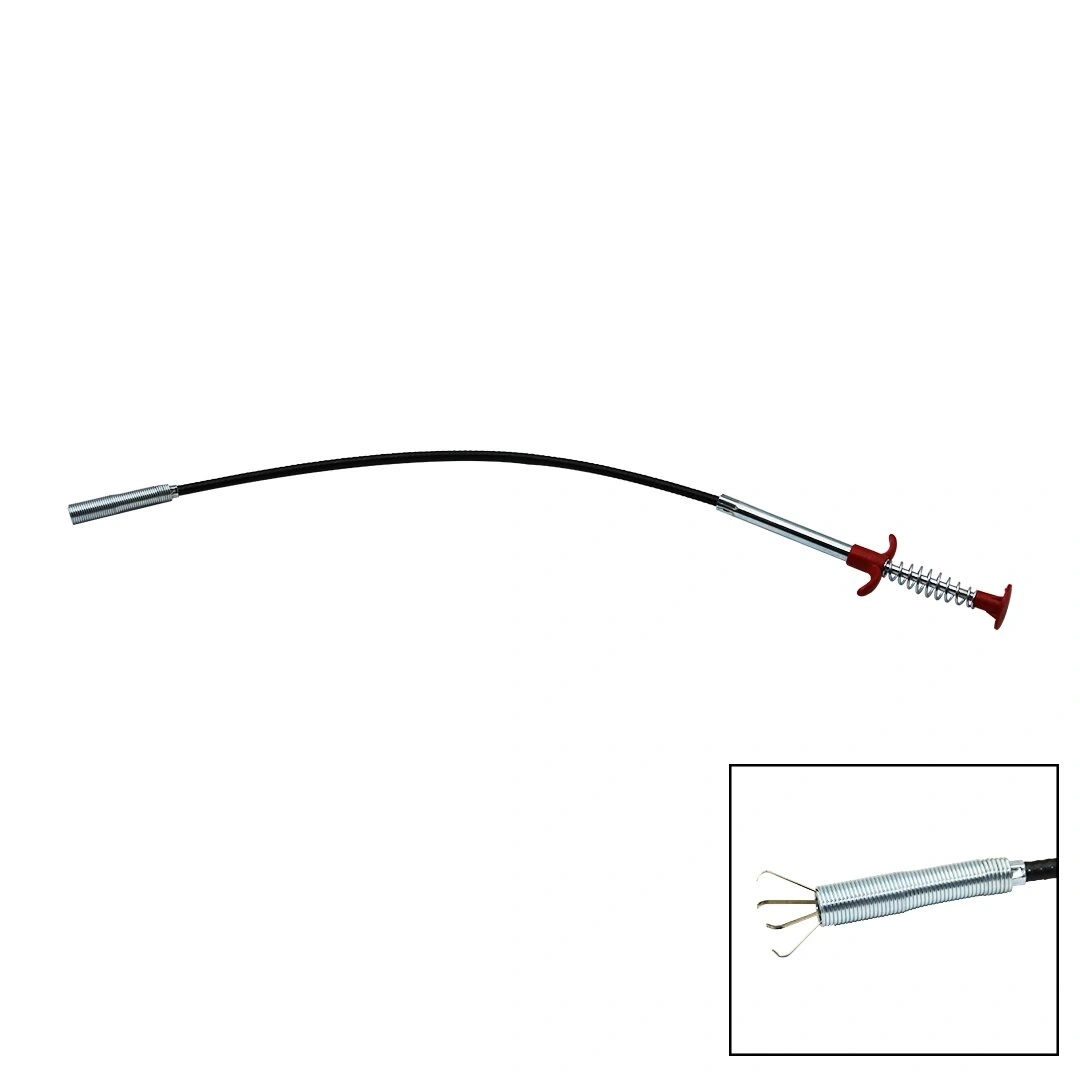 YAKUT-12244 ( 60CM ) ( YAYLI & KISKAÇ ) ( LAVABO & GİDER VB.) TEMİZLEME & ÇOK AMAÇLI ÇUBUK*300