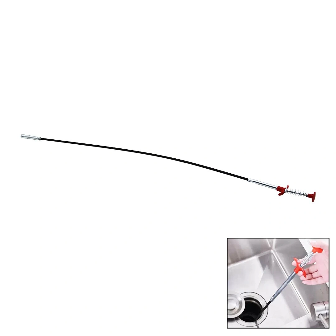 YAKUT-12245 ( 90CM ) ( YAYLI & KISKAÇ ) ( LAVABO & GİDER VB.) TEMİZLEME & ÇOK AMAÇLI ÇUBUK*200